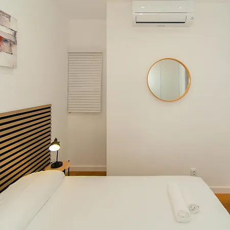 Cerca De La Playa Con Terraza Apartment *