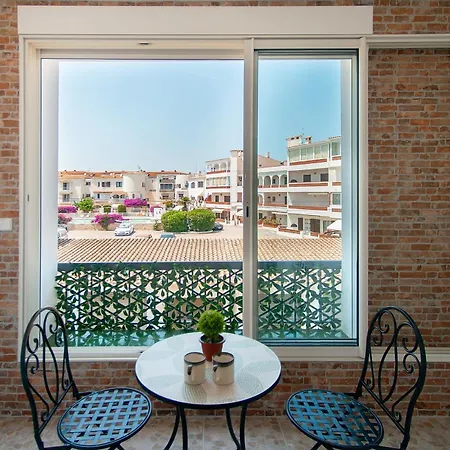 Apartment Cerca De La Playa Con Terraza *