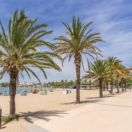 Cerca De La Playa Con Terraza Apartment Empuriabrava